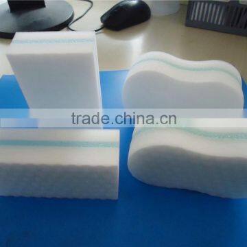 2016 New arrival furniture scouring pad nano pu magic synthetic sponge                        
                                                                                Supplier's Choice