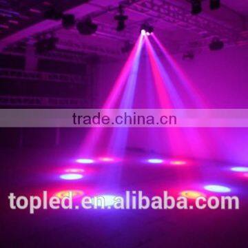 45W LED dj Equipment RGB LED Disco Light Colorful Lighting Effect Lights photo-5