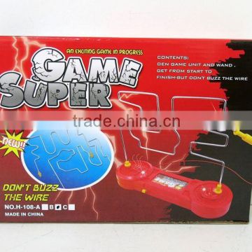 electric shock game maze toy YX2804834