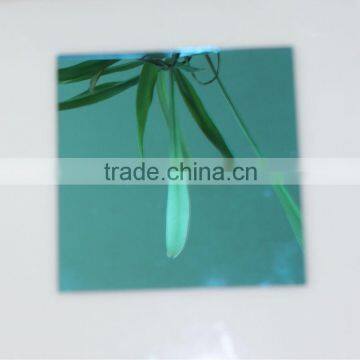 1.5mm light blue tinted mirror