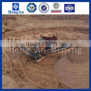 sand screening machine for sale