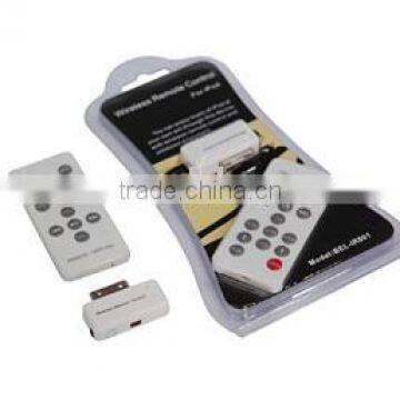 Wireless Romote Control for iPod