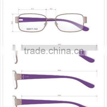 Fashion Optical Frame,high Quality Glasses,designer Glasses Frames,metal Frames Optical Glasses