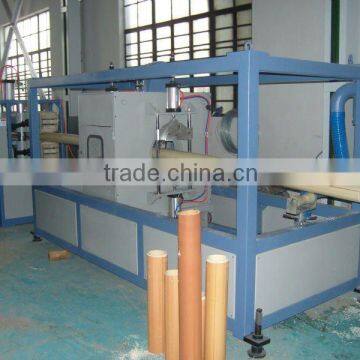 PVC Production Line 63mm-160mm pipe