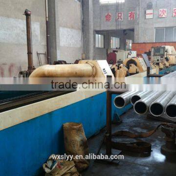 precisely fine processing cnc scraping and rolling machine