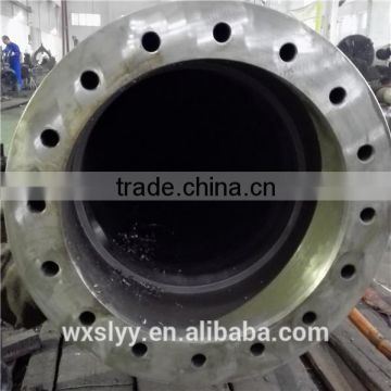 Large Steel Forged Hydraulic Cylinder Blank