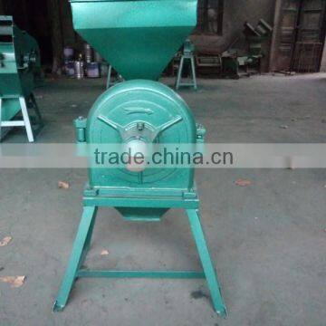 200 Model Fluted disc hammer mill