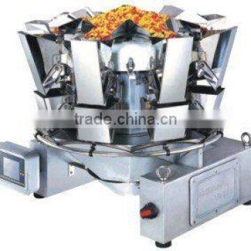 Automatic Multihead Weigher Machine