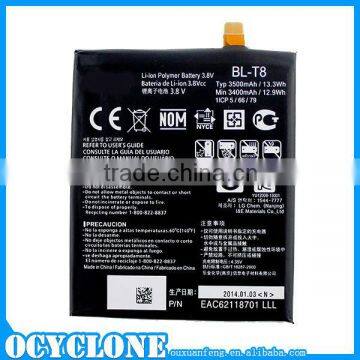 Bateria Original For LG D955 G Flex BL-T8 , Bulk 3500mAH