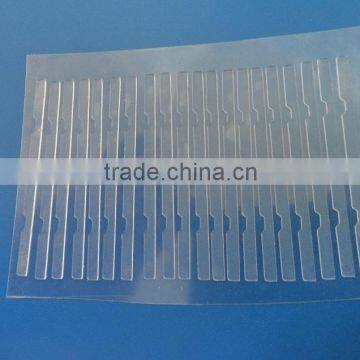 Manufactoring Die Cutting Adhesive(Single/Double Side) PC/Polycarbonate Gasket/Film/Sheet/Spacer