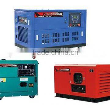 RARE EARTH PERMANENT MAGNET diesel silent permanent magnet generator set