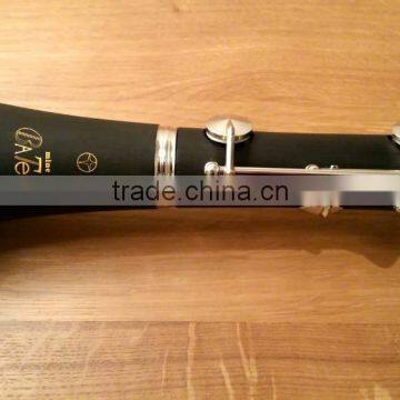 A/Eb Keys 18keys Bakelite Clarinet Factory Sale photo-3