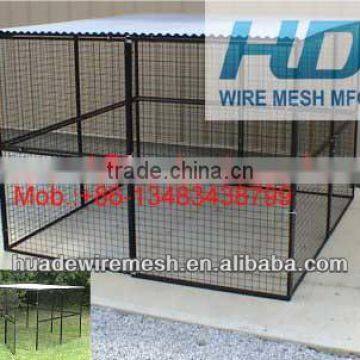 plastic dog fence/fence dog kennels/panel/dog cage