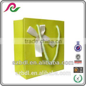 Luxury Custom Paper Bag Paper Shopping Bag & Handles Colorful Printed Paper Bag photo-2