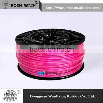 1.75mm 3mm ABS PLA HIPS Nylon PC Wood Flexible 3d printer filament