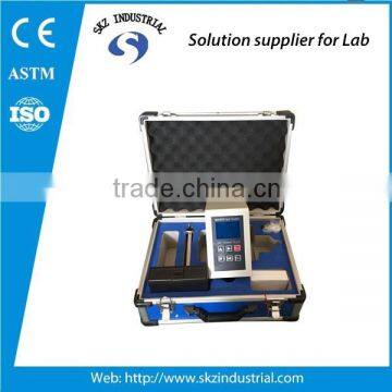 digital rotational latex hot melt waxes juice viscometer