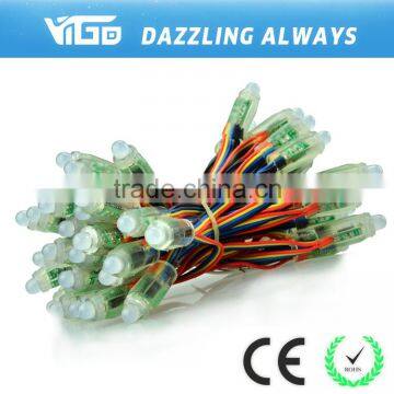 Pixel Dc-12v Rgb Led Module Light for Outdoor and Indoor Advertising Quality Choice photo-3