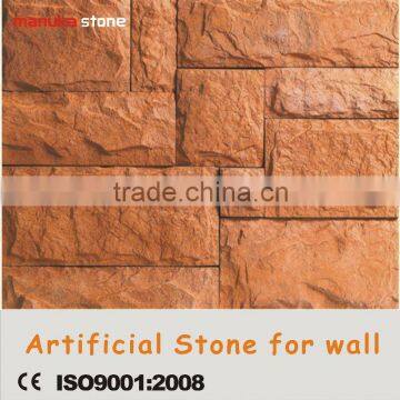 red brick wall tile