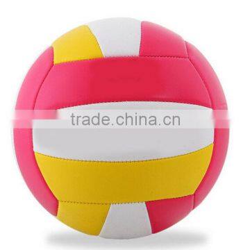 bounce ball durable PVC volleyball