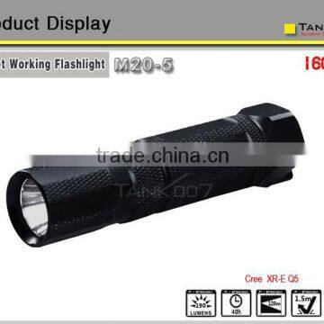 led working light with magnet