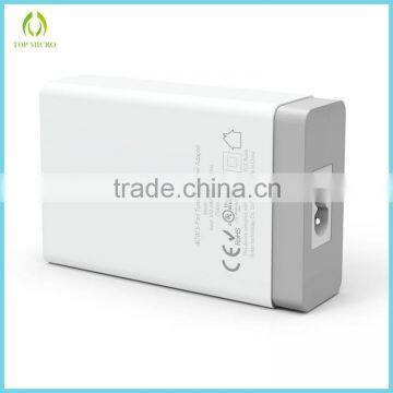 2016 Wholesales With 1.6M Power Cable 6A/8A Multiple 5-Port USB Travel Wall Charger photo-3