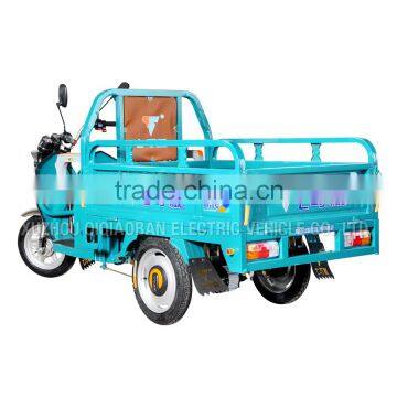 48v 1000w Brushless dc Motor Electric Delivery Tricycle, Bajaj Three Wheeler Auto Rickshaw, Tricycle for Sale in Philippines photo-2