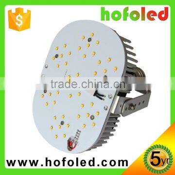 100w led street light retrofit kits replacement for 250 watt metal halide