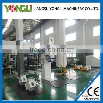 customized capacity simple structure plastic bag packing machine for sale