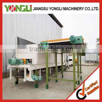 Energy saving 10 ton per hour wood pellet production line