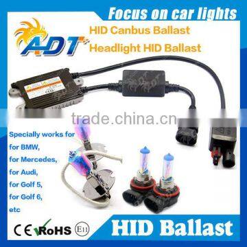 2016 Quality AC12v-36v 35w CANBUS HID XENON KIT