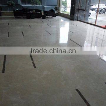 New Products Beige Marble Slabs & Tiles; Good Price Beige Cream; Hanma Cream Floor Tiles photo-3