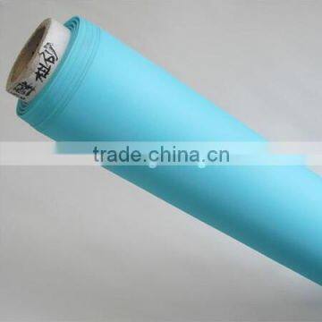 Colored TPU film for apron & raincoat