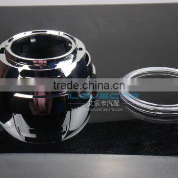 Car & Motorcycle Xenon Projector Ccfl Angel Eyes , CCFL Ring Protection Cover photo-5