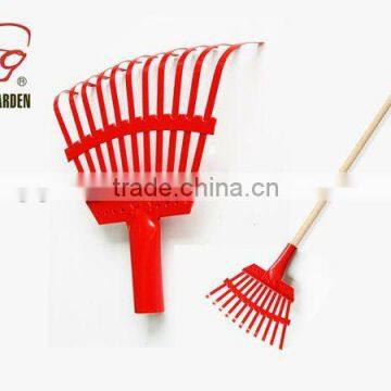 11Tine tools for raking leaves RK11-103