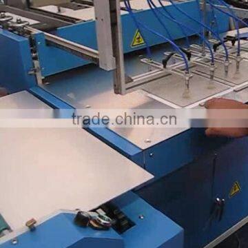 high efficiency automatic hard cover book making machine from Double100