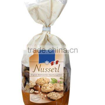 FDA/USA Standard Plastic biscuit Packaging Bag