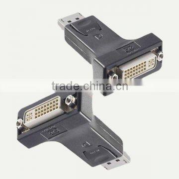 OEM DP displayport Male to DVI-D Female adapter A/B