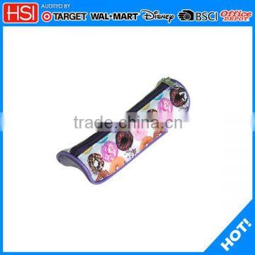wholesale school supplies eco cheap plastic pencil case