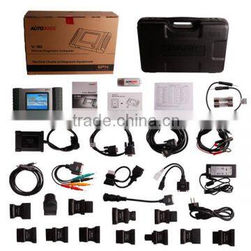 Original Autoboss V30 Update Online Support Multi-language One Year Free Update Online photo-2