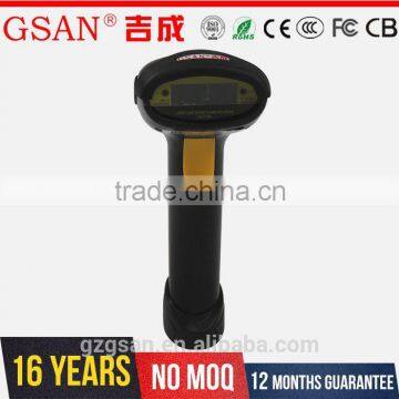 barcode scanner GS-6000S ,laser barcode scanner