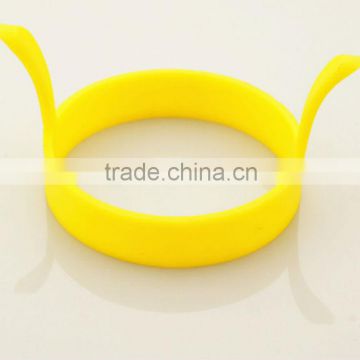 Most Popular Easily Cleaning Round shape Silicone Egg Ring