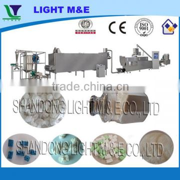 Big Adhesive Rice Maize Wheat Modified Starch Extruder Machine