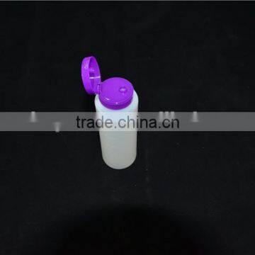 250ml HDPE Bottle With Lid