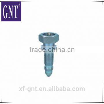 EC210 EC240 grease valve adjust valve use in excavator parts                        
                                                                                Supplier's Choice