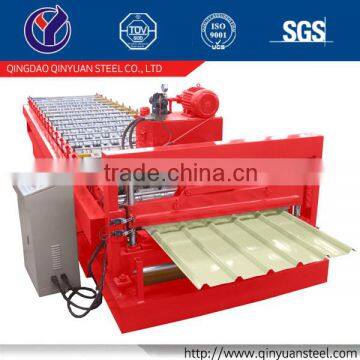 Metal Roofing Sheet cold roll forming machine