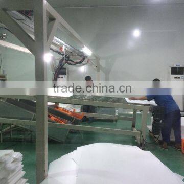 China Supplier PP PE PS PC PMMA ABS Sheet Production Line Price photo-4
