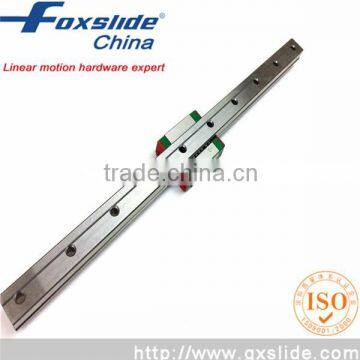 Hiwin Miniature Linear Guide and Block MGN Series/HIWIN Miniature Linear Guide MGN12H/HIWIN Linear Guide and Slider MGN12H photo-2