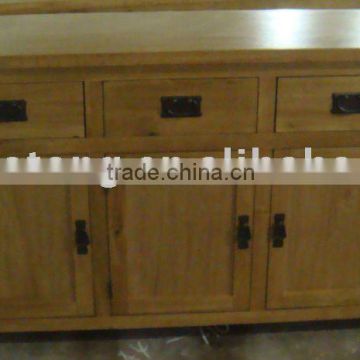 wooden Sideboard