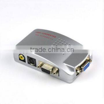 VGA to AV video converter VGA to CVBS VGA to VIDEO TV-502A