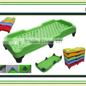 Kaiqi the highest cost-effective and environmental plastic children bed KQ60216D